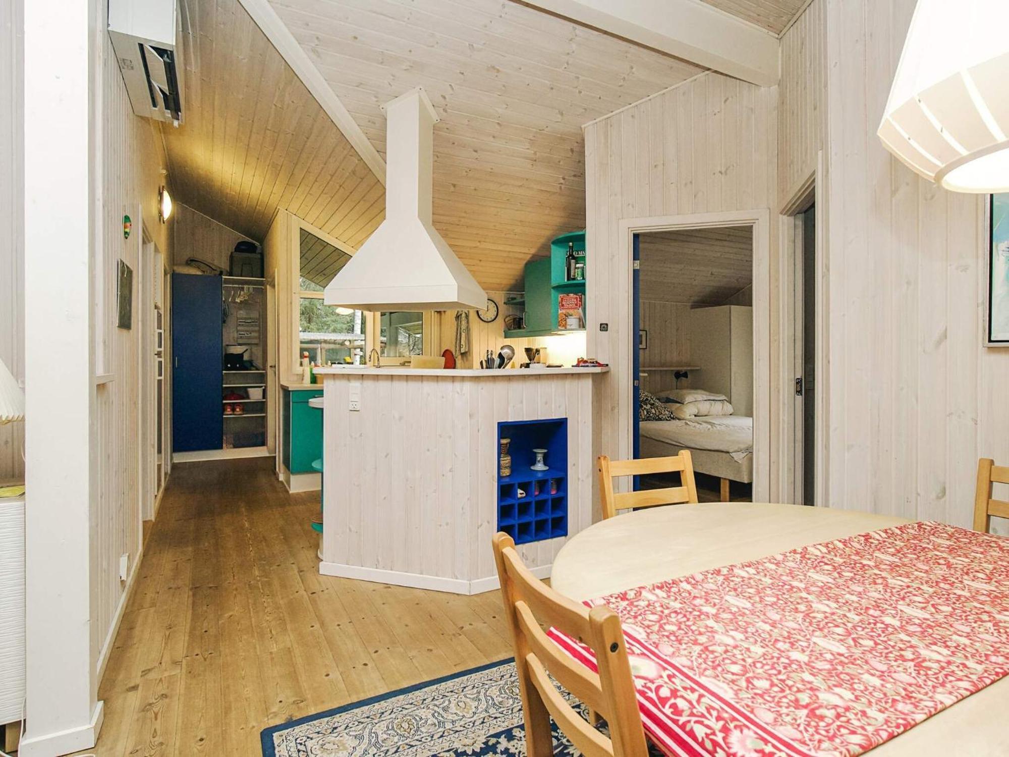 7 Person Holiday Home In R Rvig Rørvig Eksteriør bilde