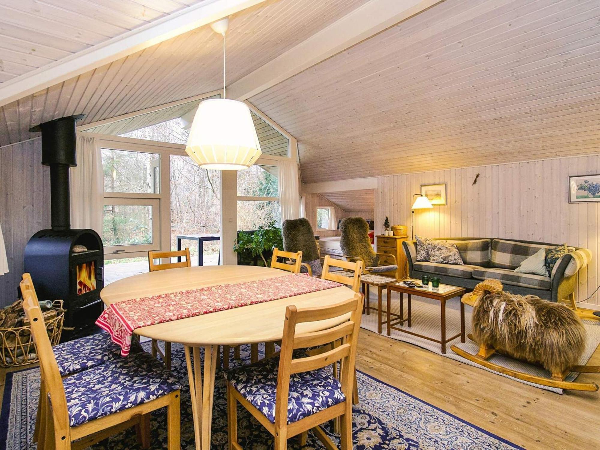 7 Person Holiday Home In R Rvig Rørvig Eksteriør bilde