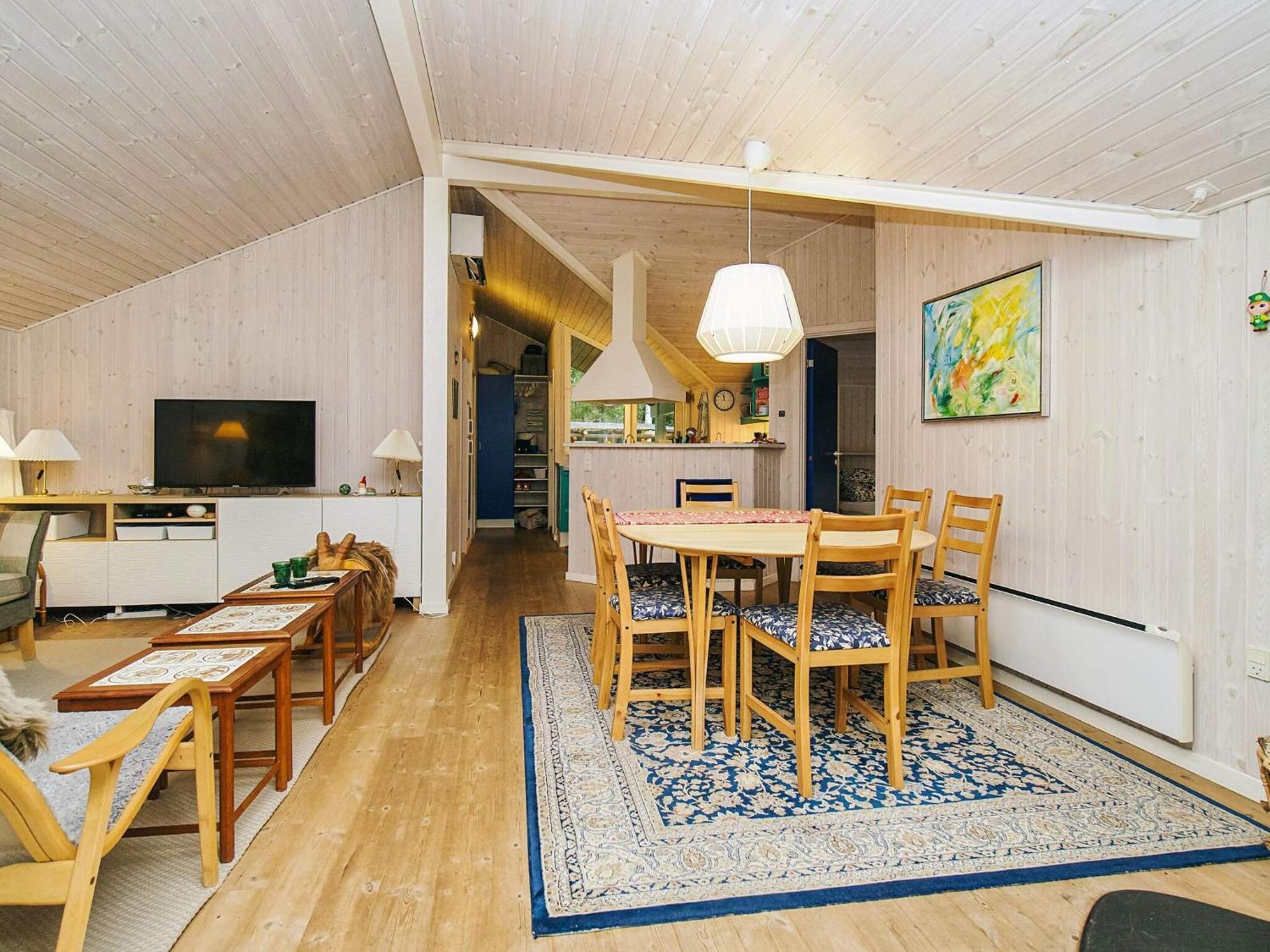 7 Person Holiday Home In R Rvig Rørvig Eksteriør bilde