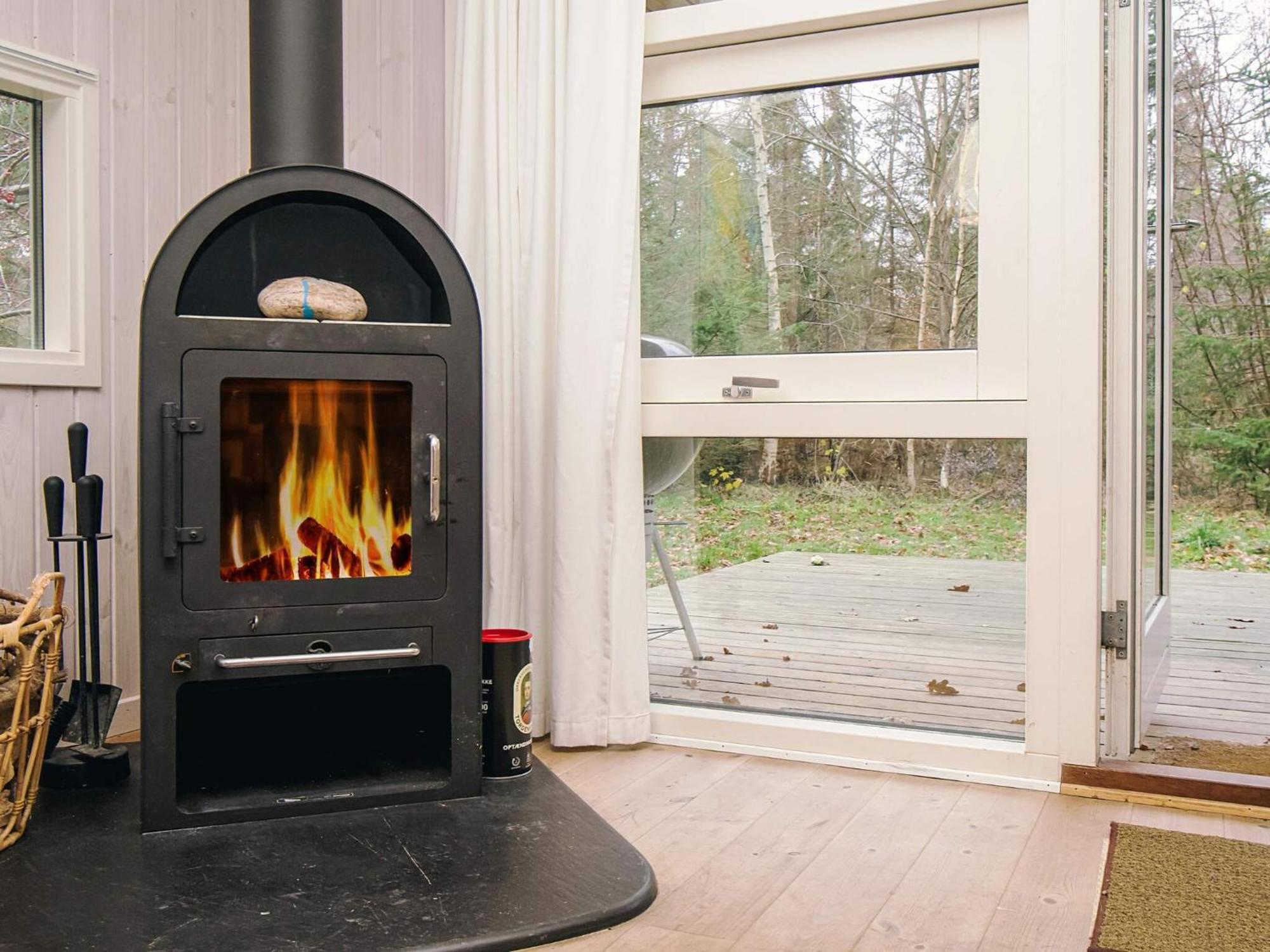 7 Person Holiday Home In R Rvig Rørvig Eksteriør bilde