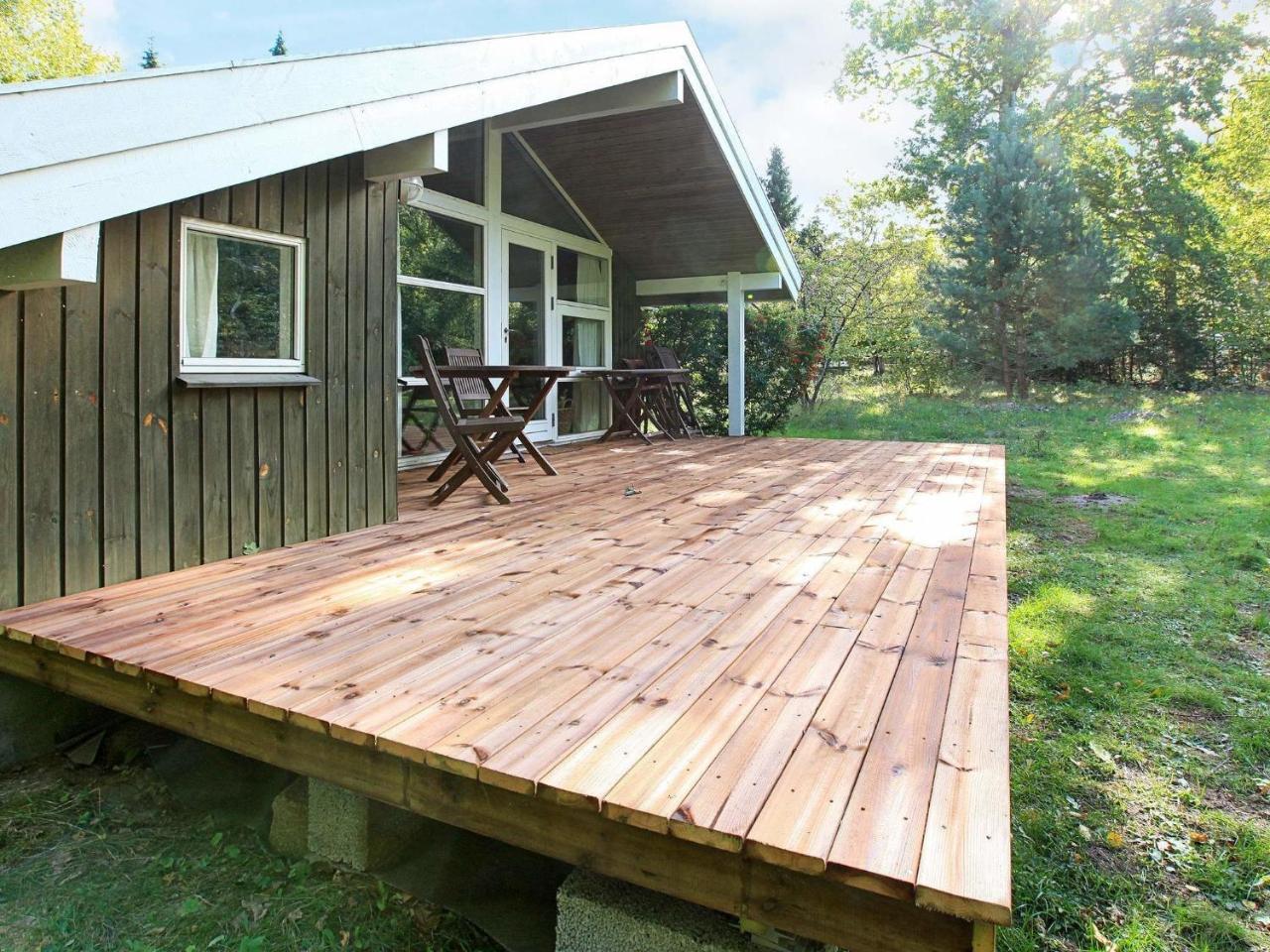 7 Person Holiday Home In R Rvig Rørvig Eksteriør bilde